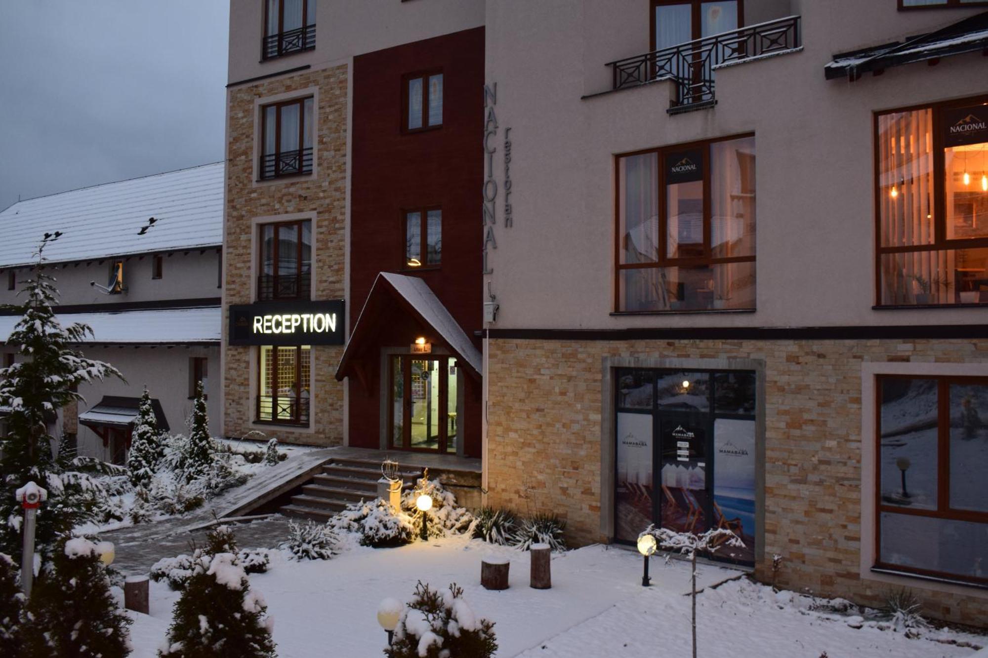 Natura Lux Milmari K 12 Kopaonik Eksteriør billede